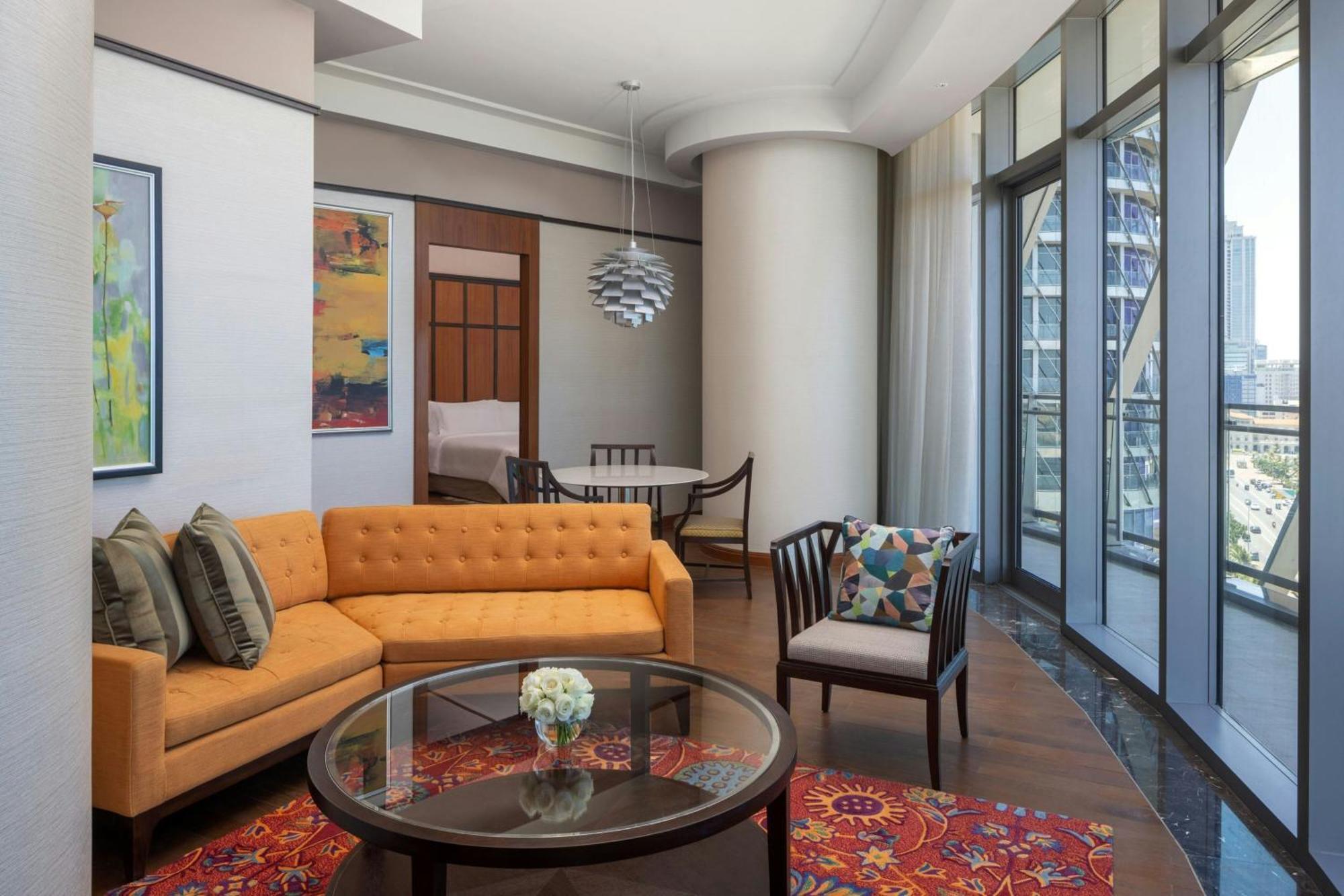 Itc Ratnadipa, A Luxury Collection Hotel, 콜롬보 외부 사진