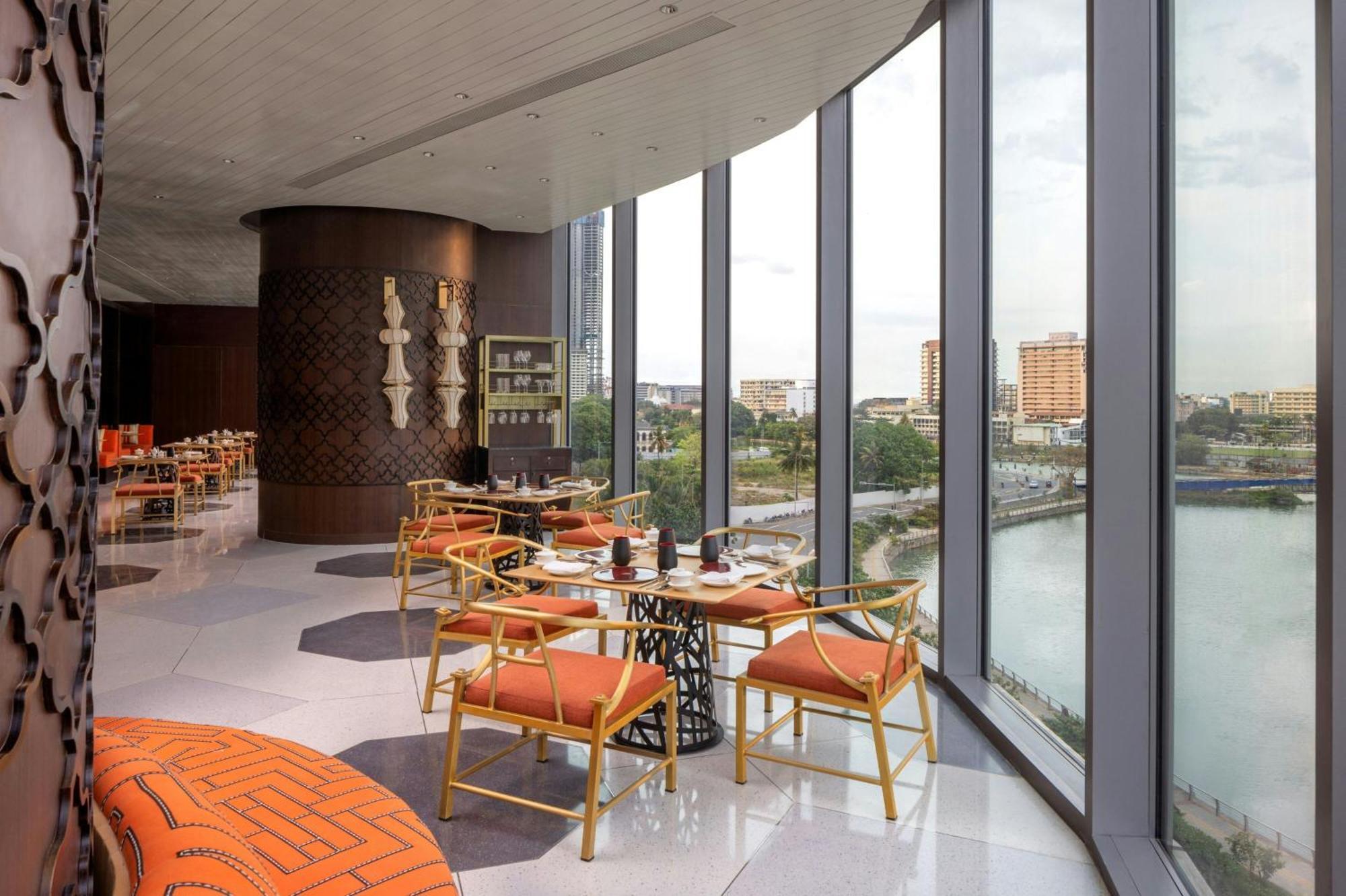 Itc Ratnadipa, A Luxury Collection Hotel, 콜롬보 외부 사진