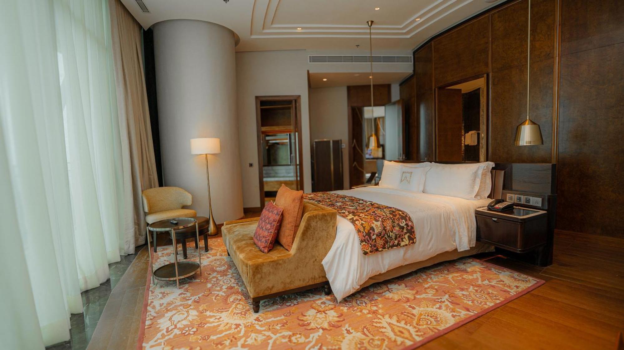 Itc Ratnadipa, A Luxury Collection Hotel, 콜롬보 외부 사진