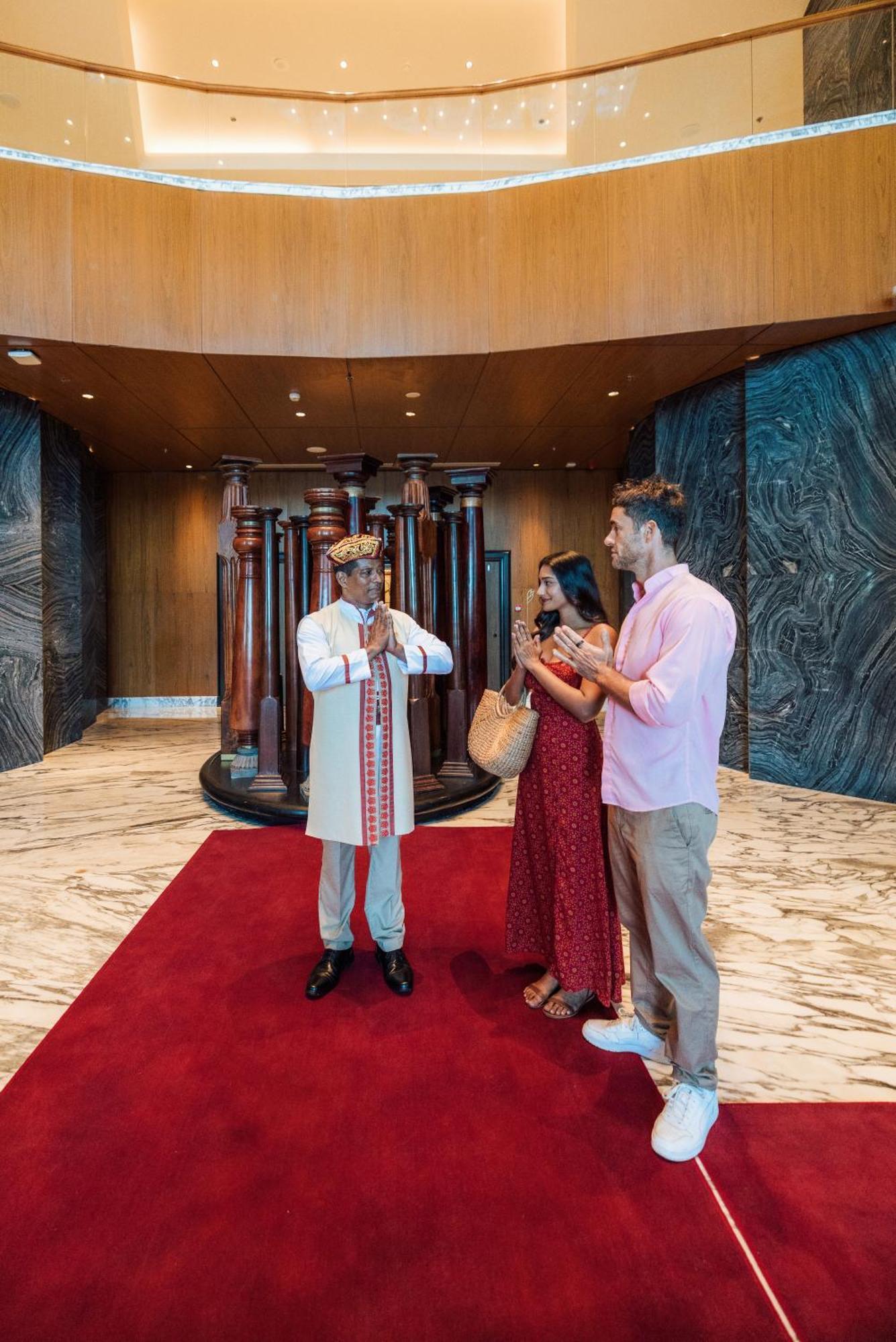 Itc Ratnadipa, A Luxury Collection Hotel, 콜롬보 외부 사진
