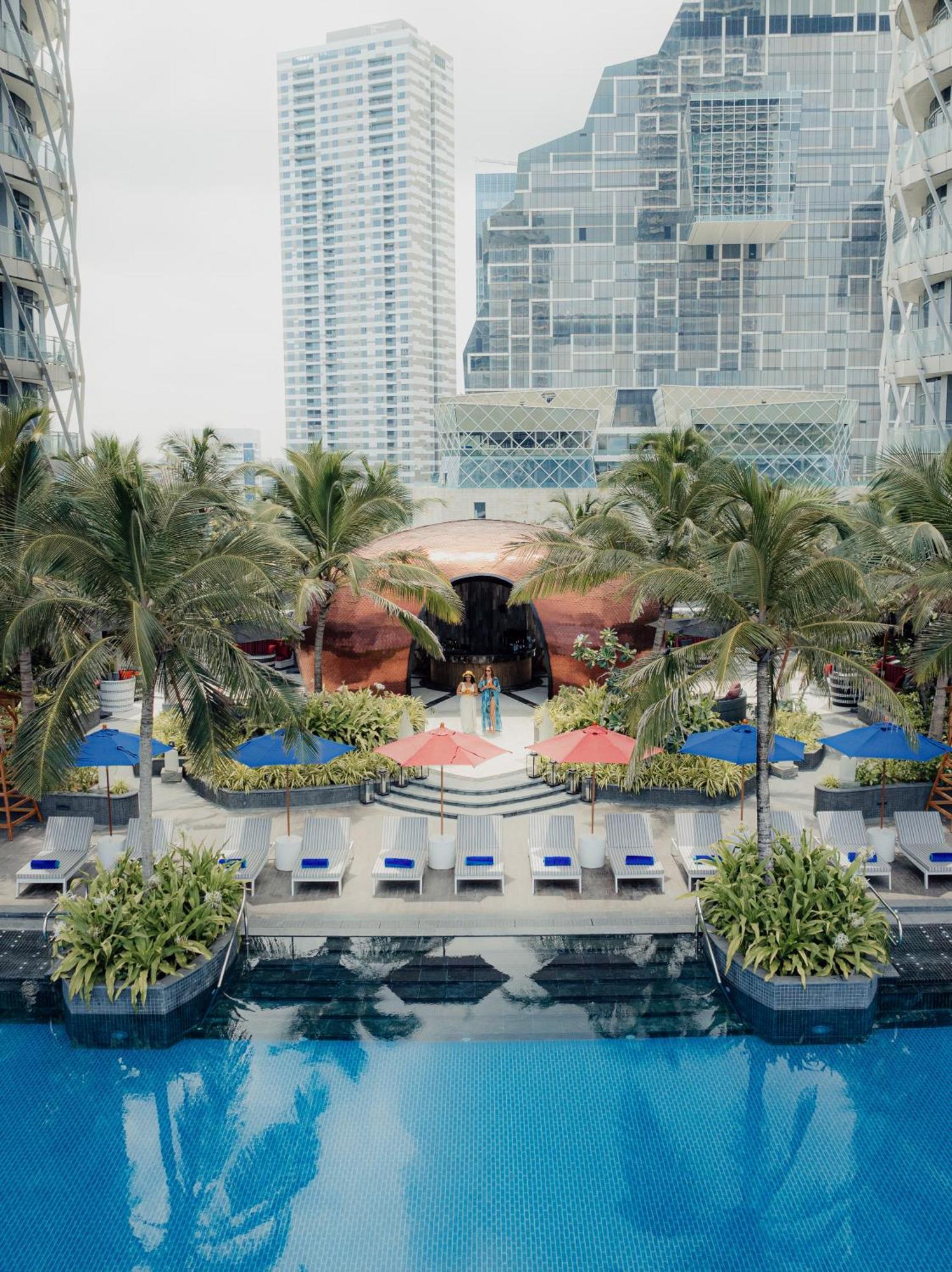 Itc Ratnadipa, A Luxury Collection Hotel, 콜롬보 외부 사진