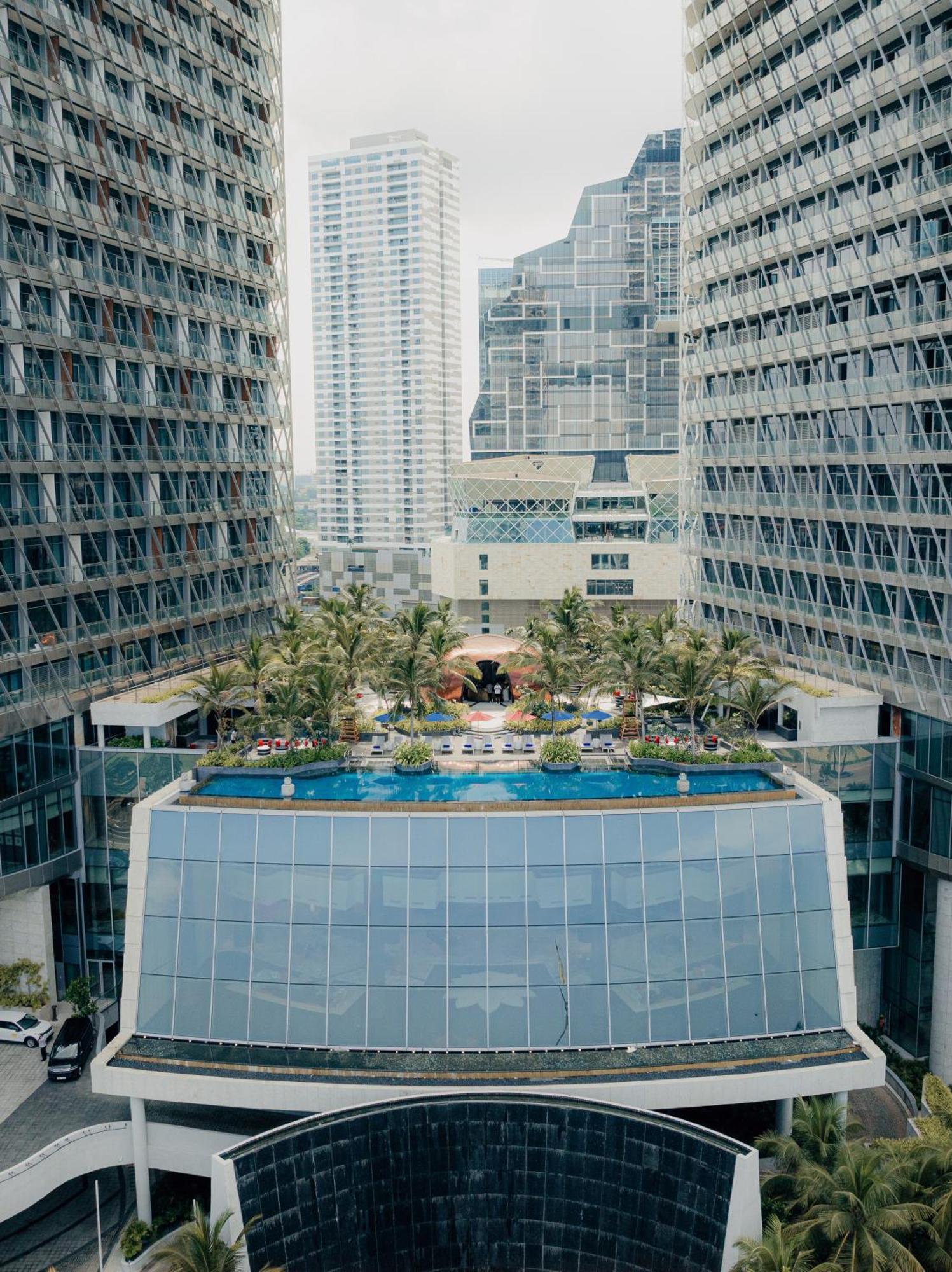Itc Ratnadipa, A Luxury Collection Hotel, 콜롬보 외부 사진