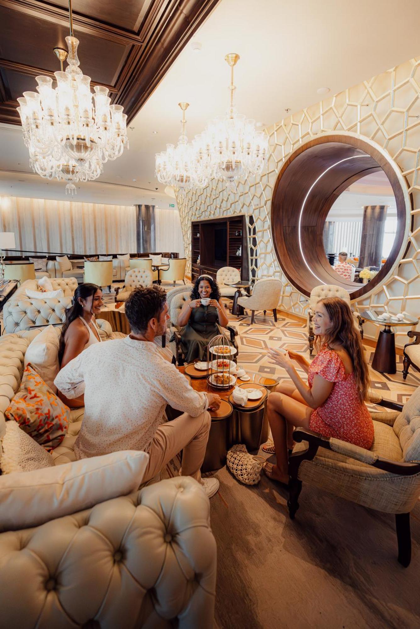 Itc Ratnadipa, A Luxury Collection Hotel, 콜롬보 외부 사진