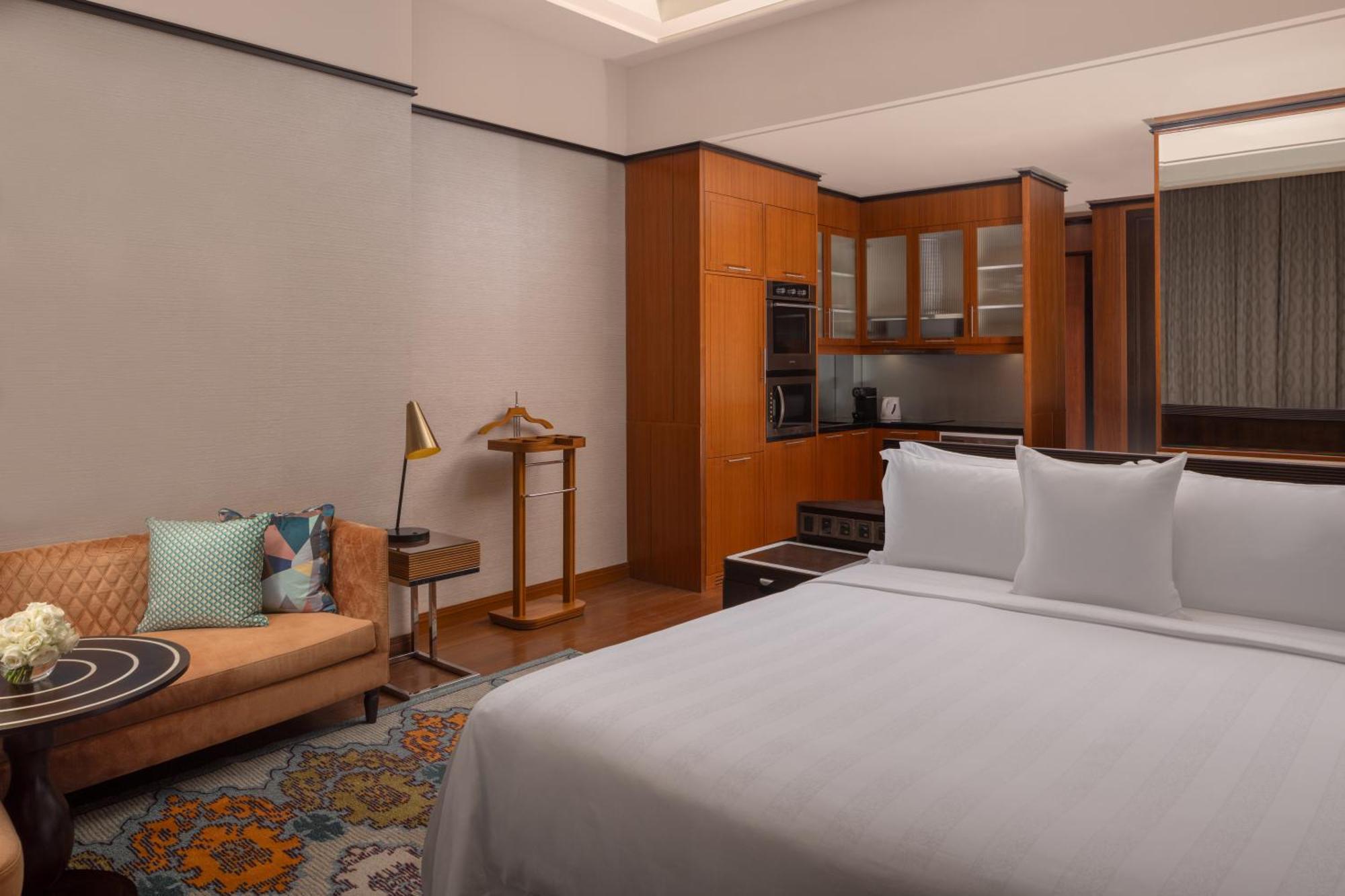 Itc Ratnadipa, A Luxury Collection Hotel, 콜롬보 외부 사진