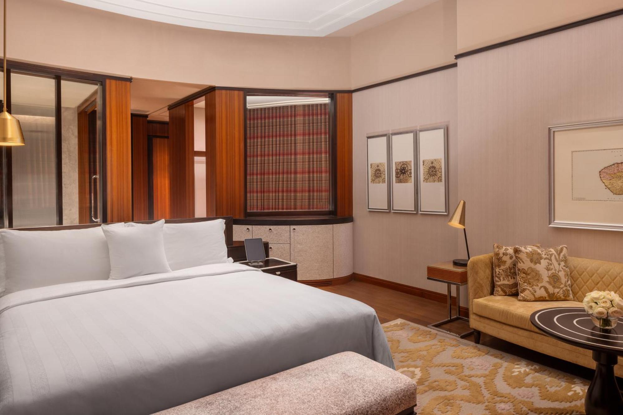 Itc Ratnadipa, A Luxury Collection Hotel, 콜롬보 외부 사진