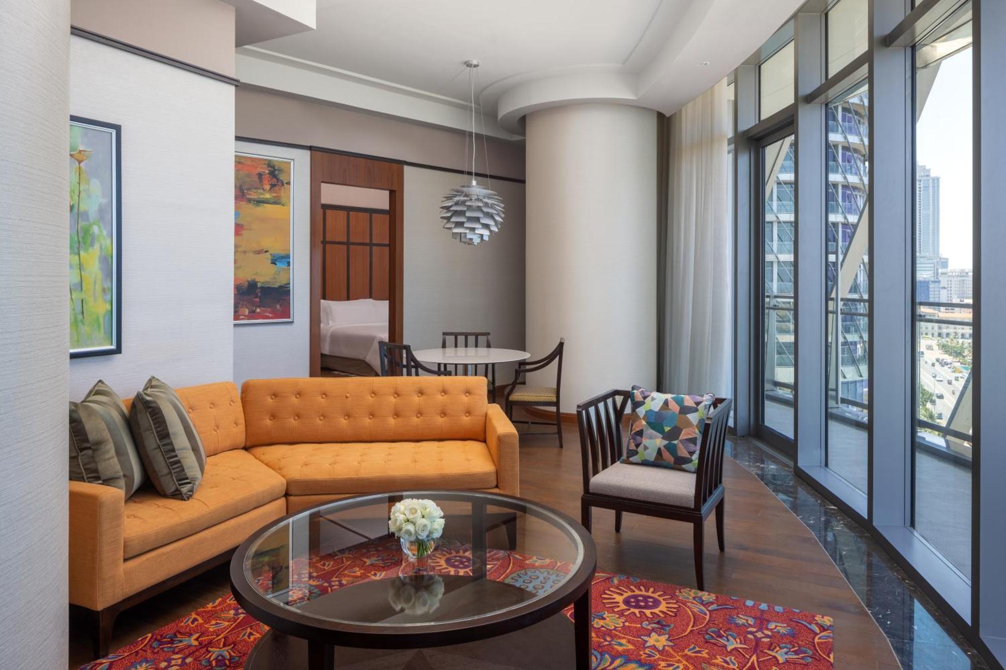 Itc Ratnadipa, A Luxury Collection Hotel, 콜롬보 외부 사진