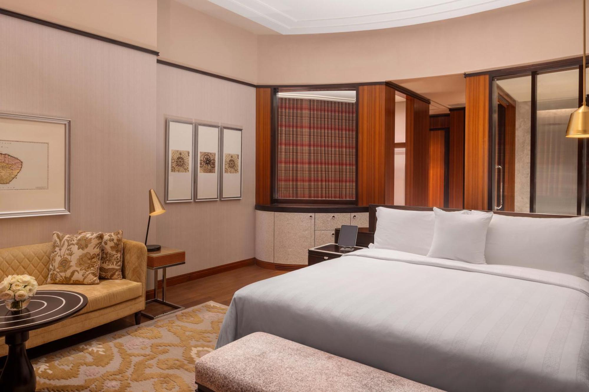 Itc Ratnadipa, A Luxury Collection Hotel, 콜롬보 외부 사진