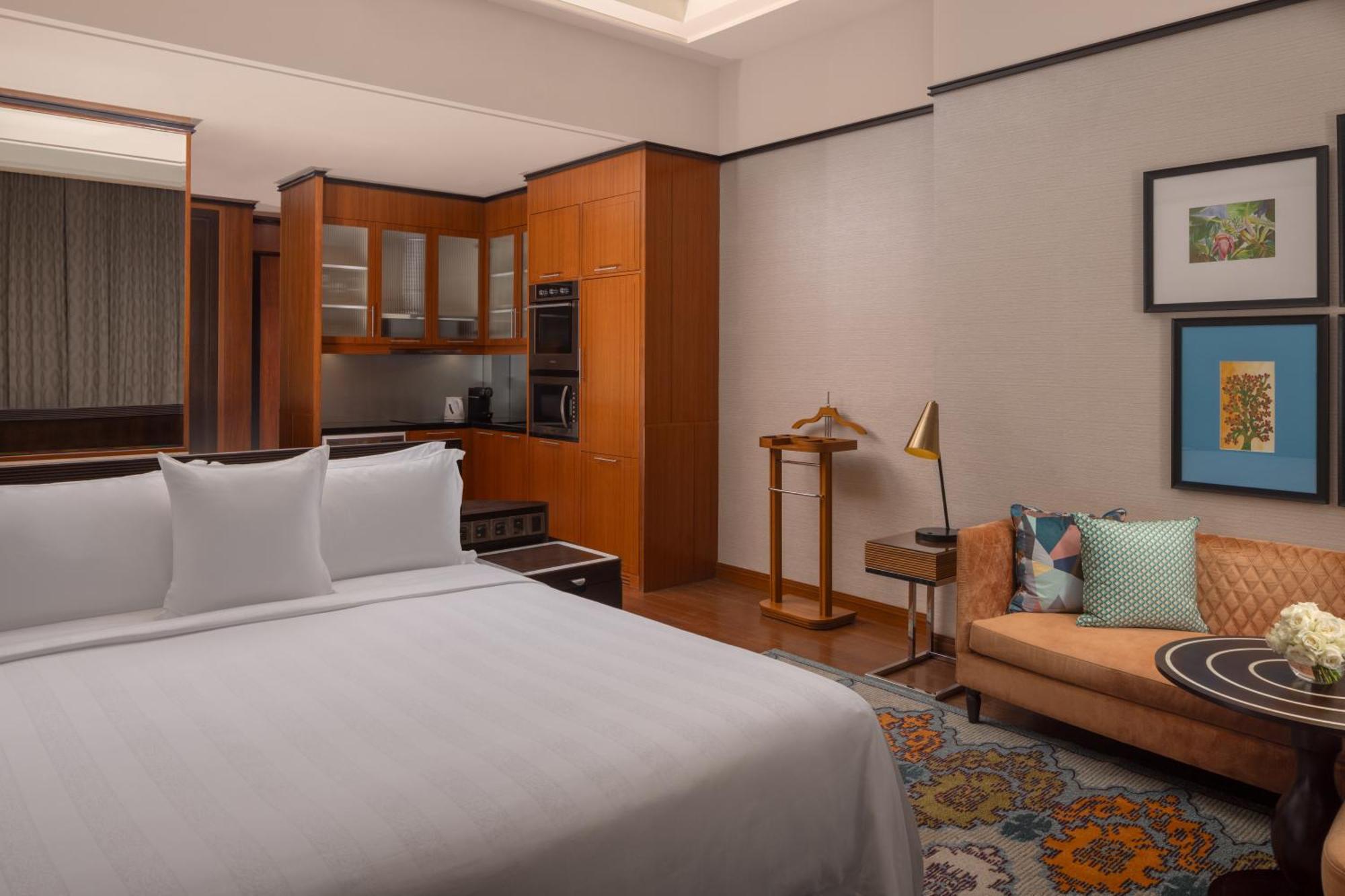 Itc Ratnadipa, A Luxury Collection Hotel, 콜롬보 외부 사진