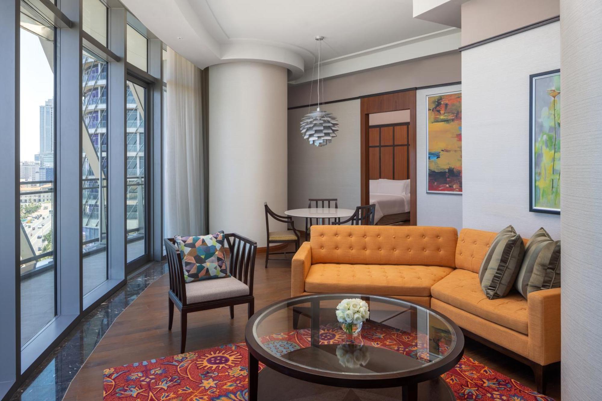 Itc Ratnadipa, A Luxury Collection Hotel, 콜롬보 외부 사진
