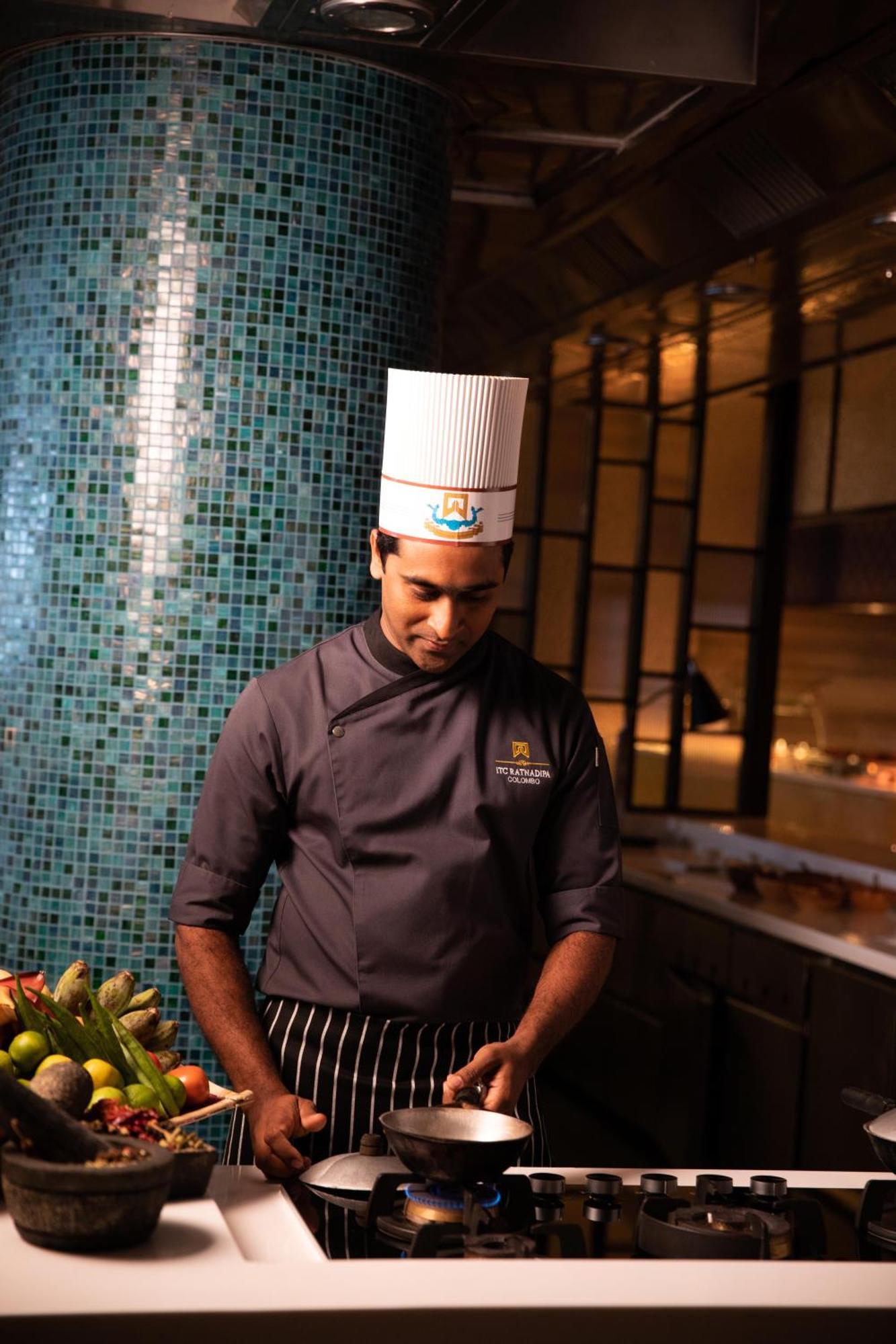 Itc Ratnadipa, A Luxury Collection Hotel, 콜롬보 외부 사진