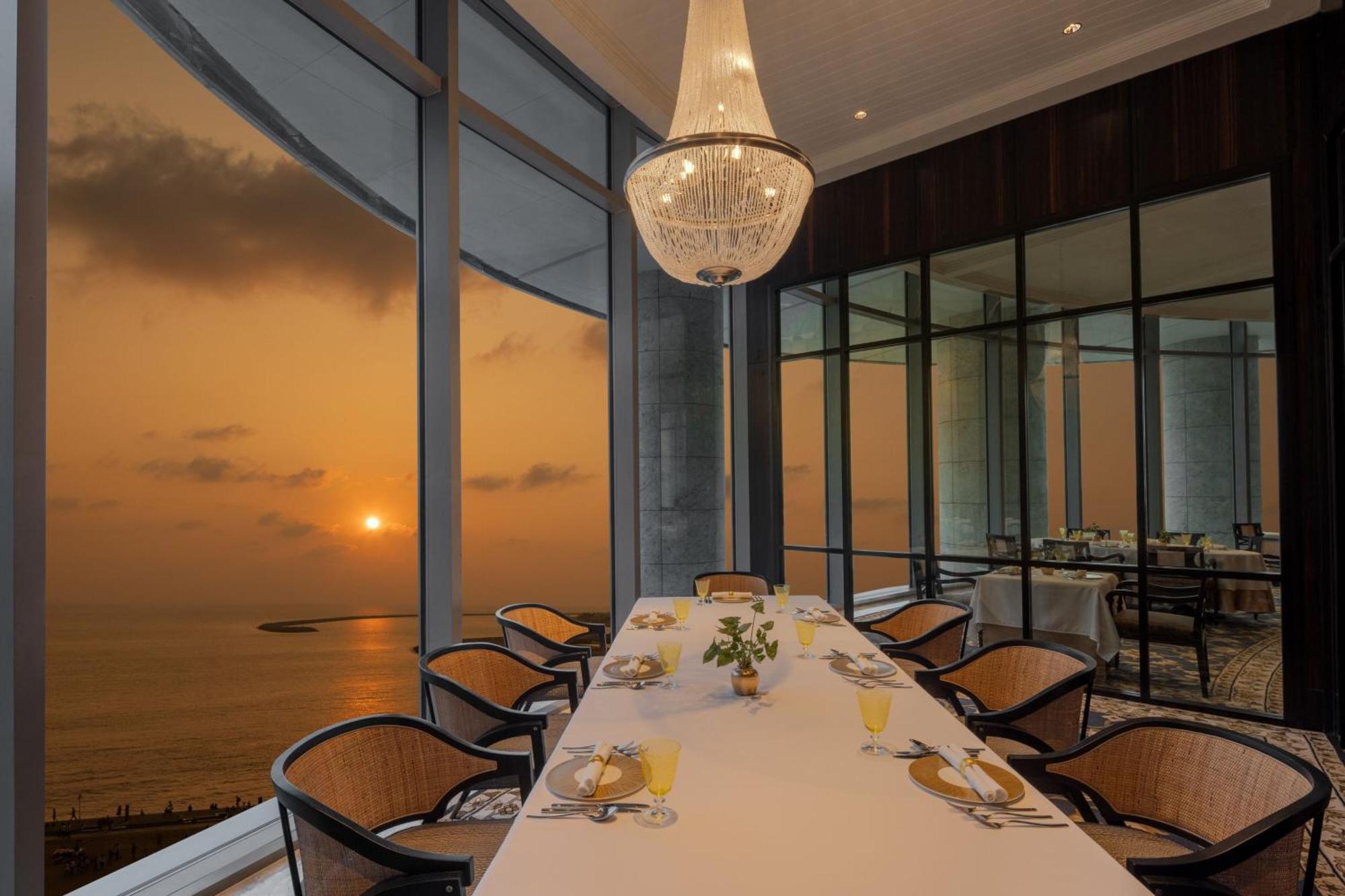 Itc Ratnadipa, A Luxury Collection Hotel, 콜롬보 외부 사진