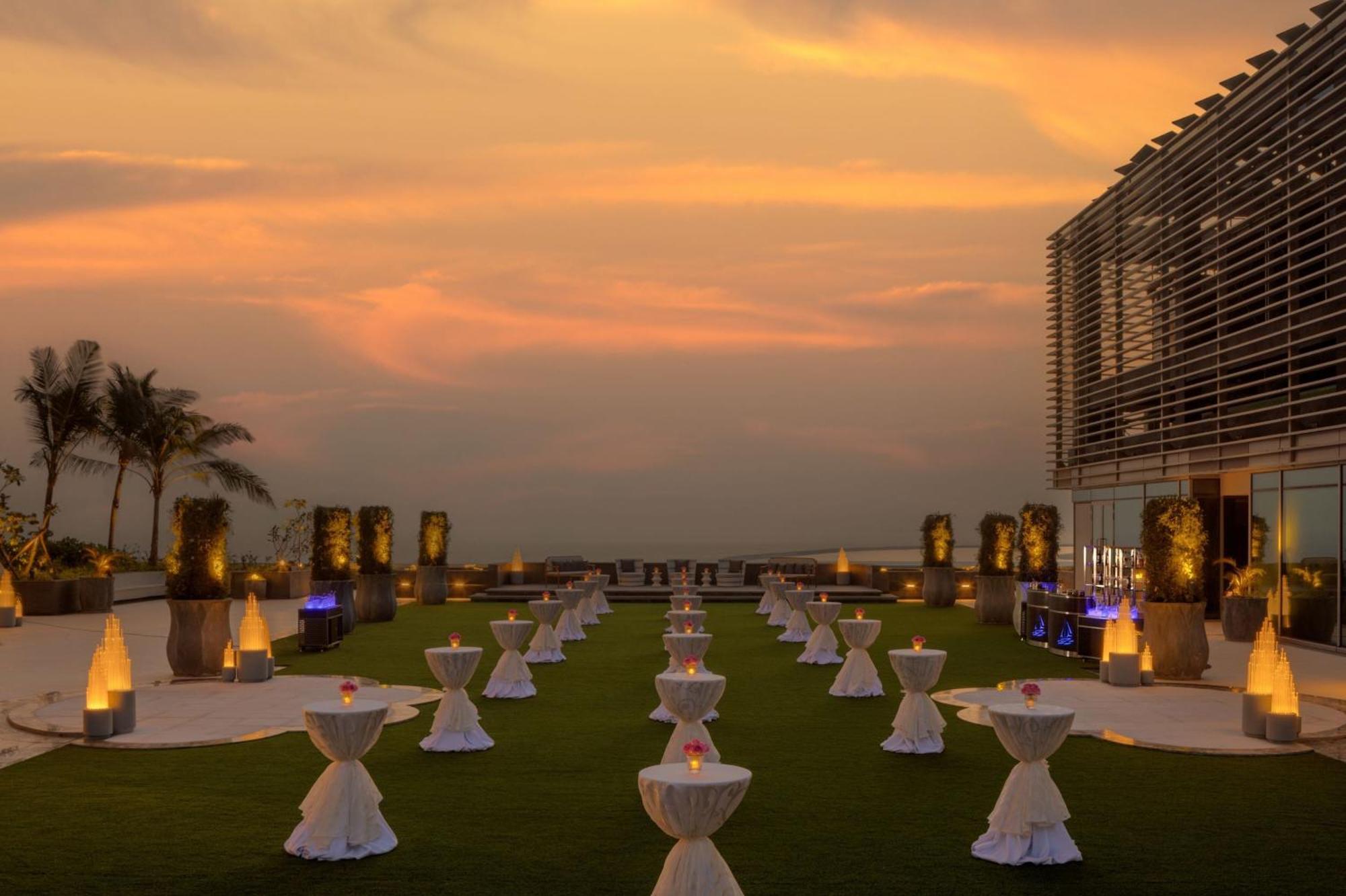 Itc Ratnadipa, A Luxury Collection Hotel, 콜롬보 외부 사진