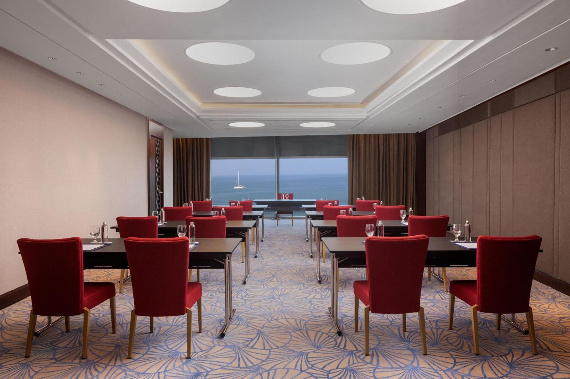 Itc Ratnadipa, A Luxury Collection Hotel, 콜롬보 외부 사진