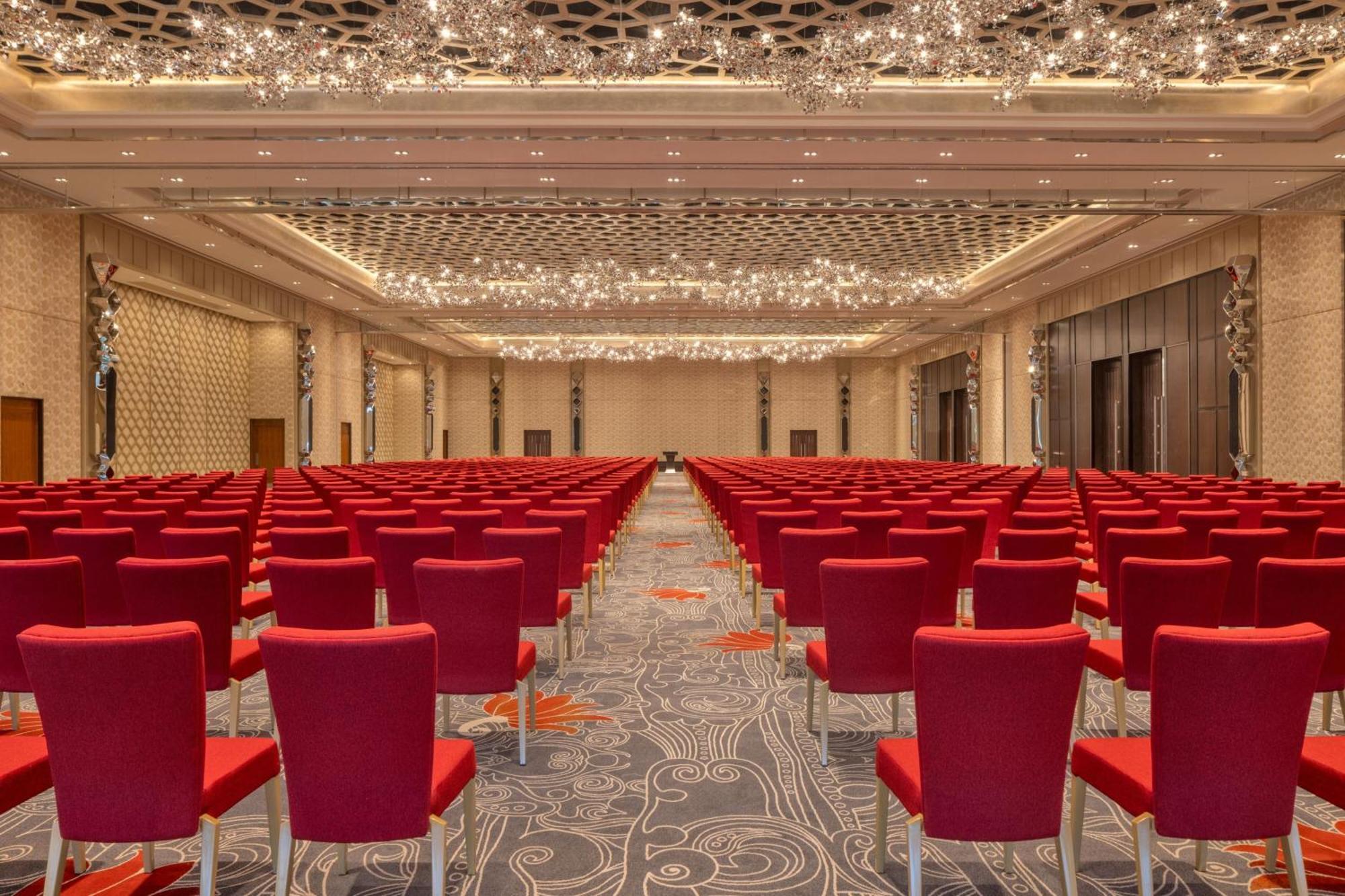 Itc Ratnadipa, A Luxury Collection Hotel, 콜롬보 외부 사진