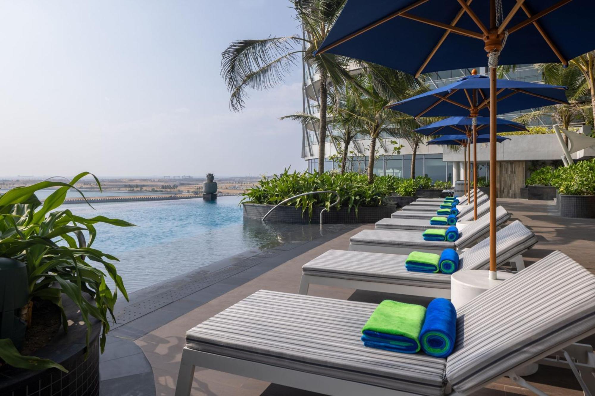 Itc Ratnadipa, A Luxury Collection Hotel, 콜롬보 외부 사진
