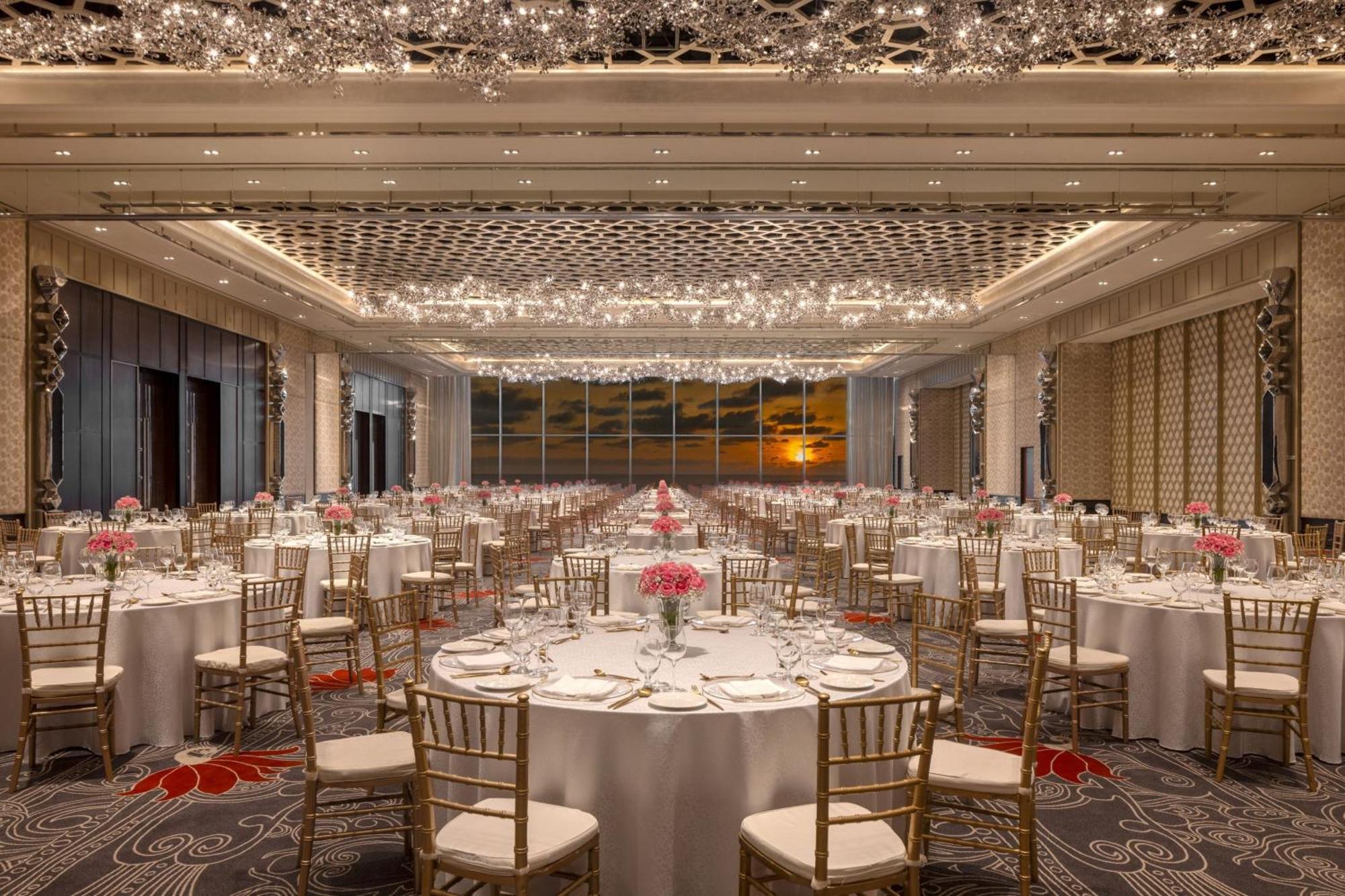 Itc Ratnadipa, A Luxury Collection Hotel, 콜롬보 외부 사진