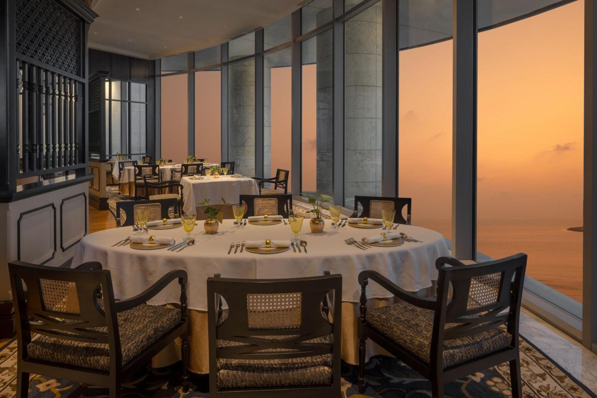Itc Ratnadipa, A Luxury Collection Hotel, 콜롬보 외부 사진