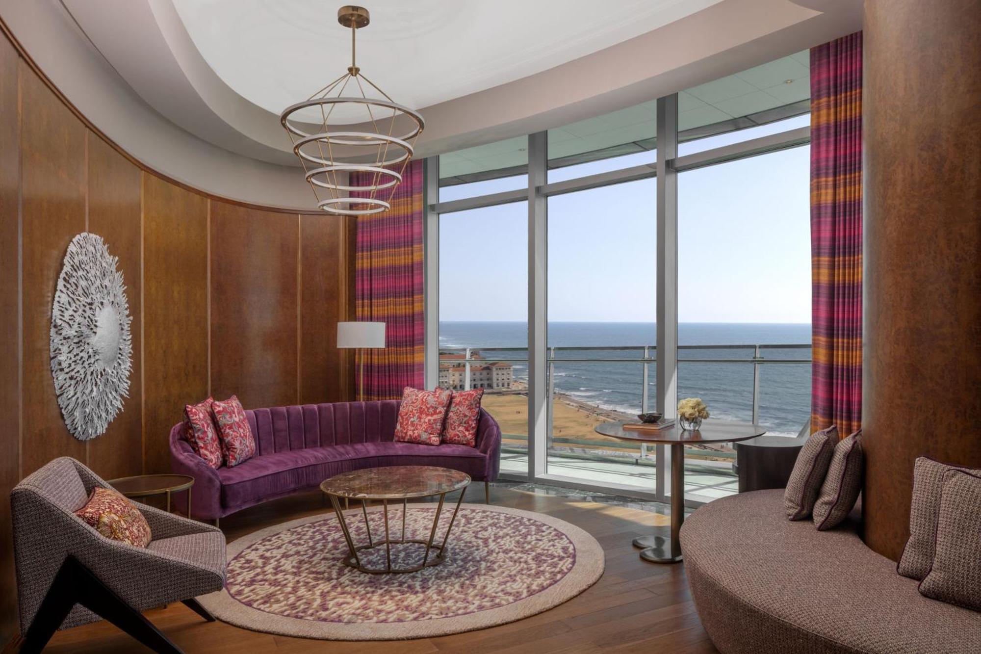 Itc Ratnadipa, A Luxury Collection Hotel, 콜롬보 외부 사진