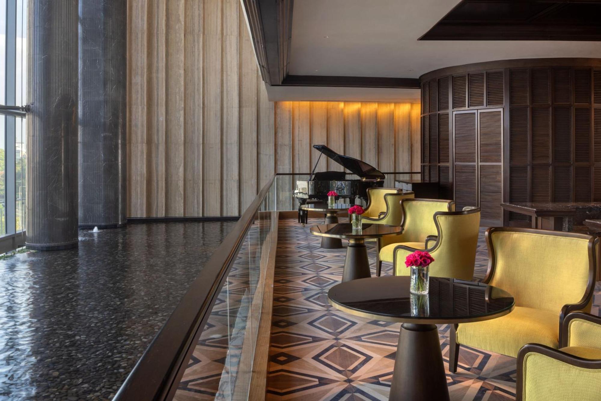 Itc Ratnadipa, A Luxury Collection Hotel, 콜롬보 외부 사진