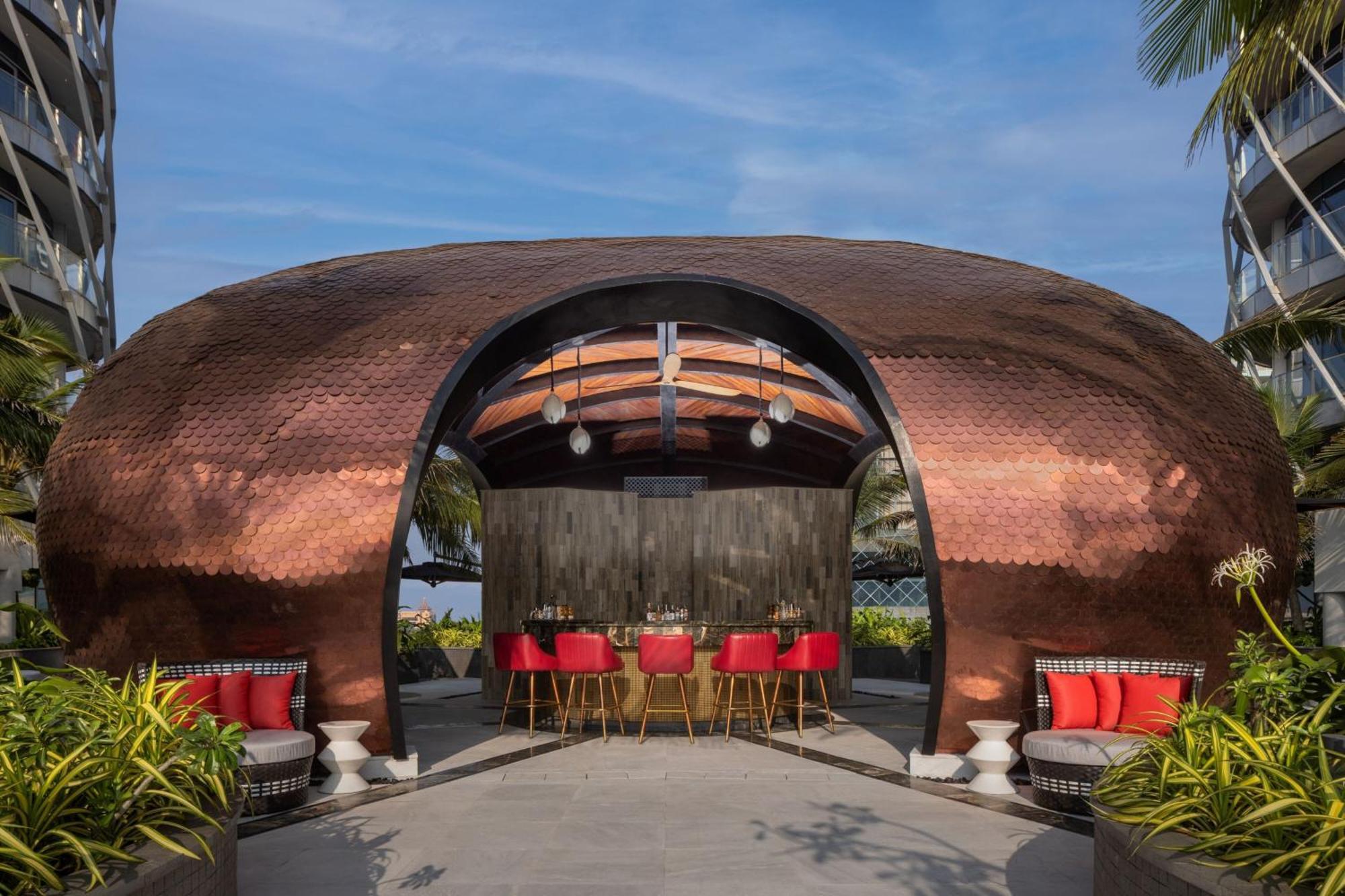 Itc Ratnadipa, A Luxury Collection Hotel, 콜롬보 외부 사진
