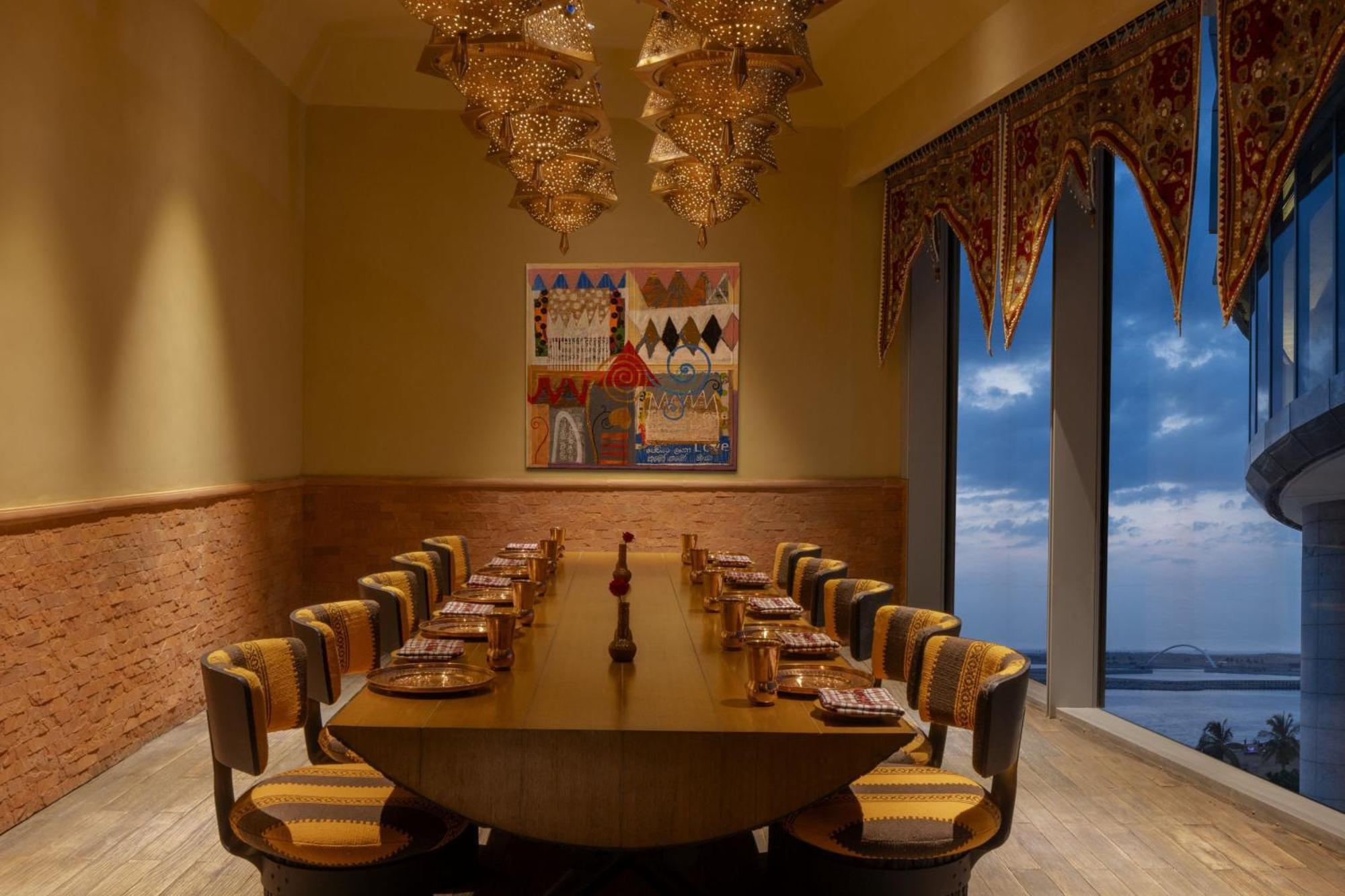Itc Ratnadipa, A Luxury Collection Hotel, 콜롬보 외부 사진