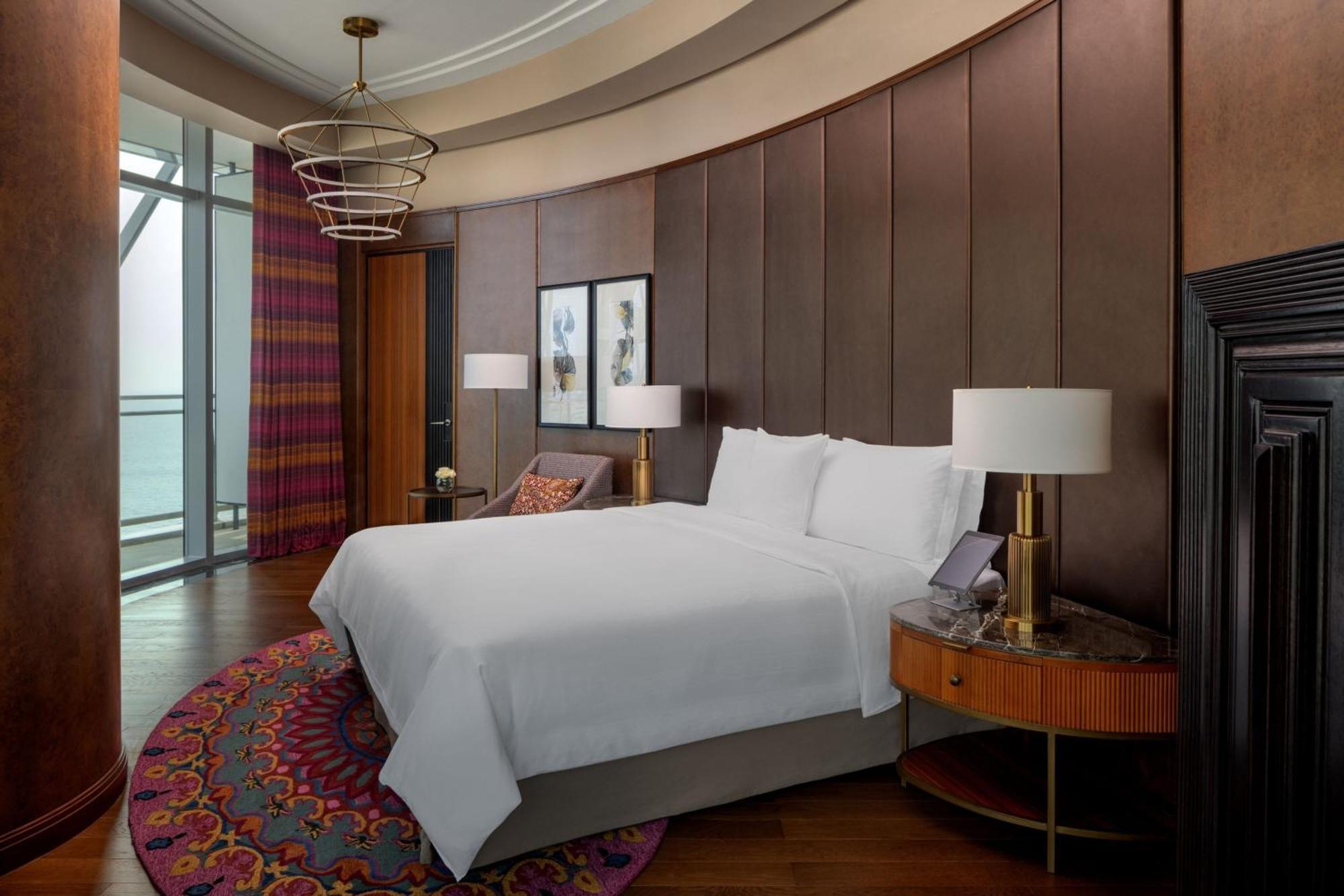 Itc Ratnadipa, A Luxury Collection Hotel, 콜롬보 외부 사진