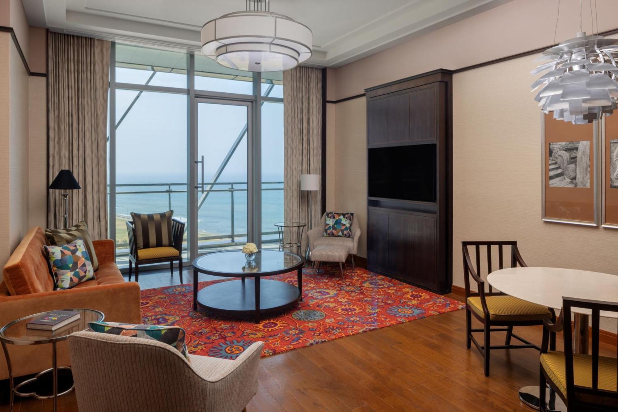 Itc Ratnadipa, A Luxury Collection Hotel, 콜롬보 외부 사진